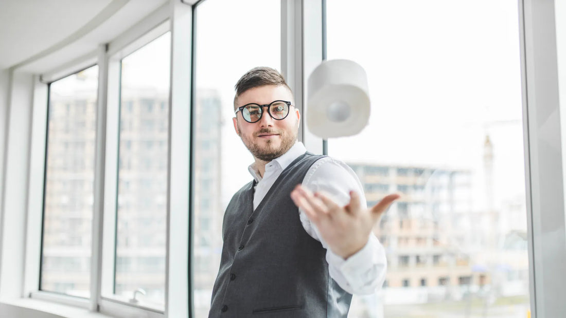 The Simple Case for Eco-Friendly Office Toilet Roll