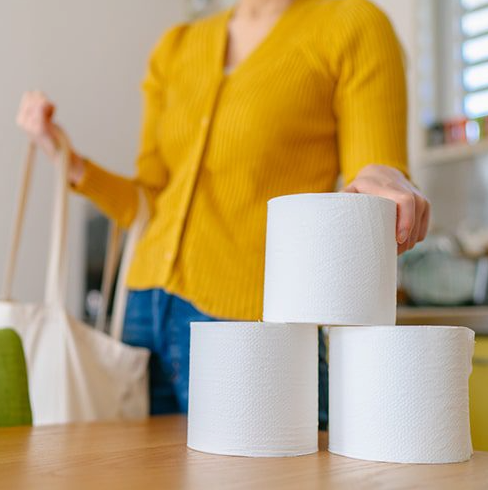 Keep Your Household Happy With Sweet Cheeks Sugarcane Toilet Roll!