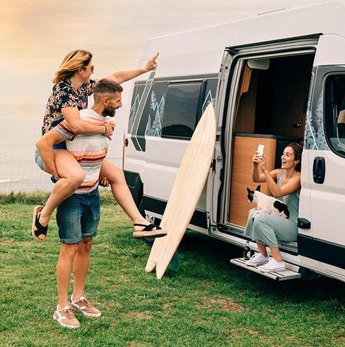 Why Sweet Cheeks Is the Go-To Loo Roll for Camping Adventures