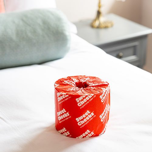4 Irresistible Reasons to Choose Sweet Cheeks Loo Roll for Your Hotel
