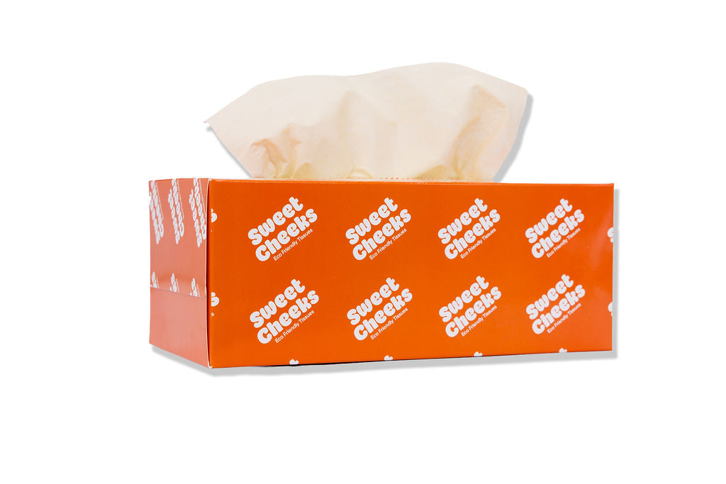 Tissue Box - (50 Boxes)