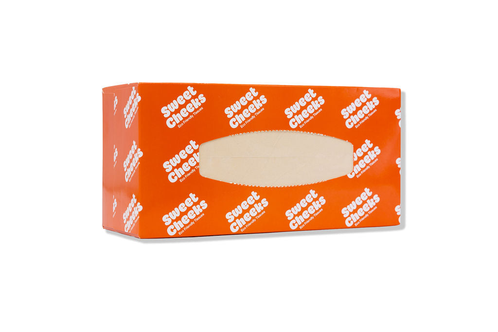 Tissue Box - (50 Boxes)