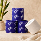 5-ply Sugarcane Toilet Roll