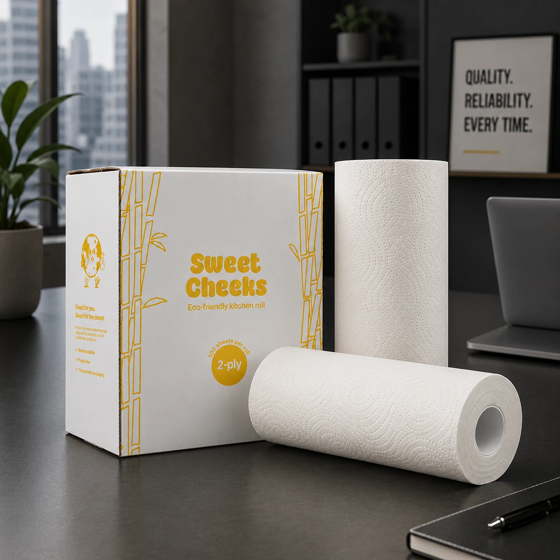 Kitchen Roll - Coming Soon