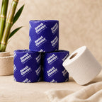 5-ply Luxury Sustainable Sugarcane Toilet Roll