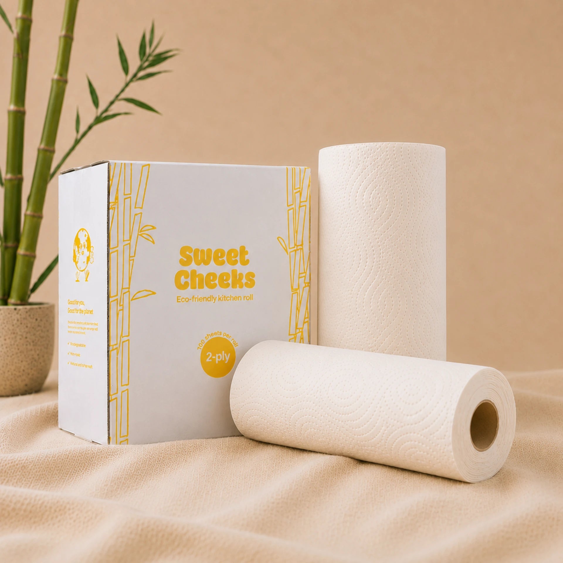 Kitchen Roll - Coming Soon