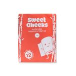 Sweet Cheeks 3-Ply Toilet Roll Box of 6