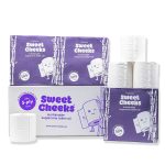 Sweet Cheeks Sustainable Sugarcane Toilet Roll – 5 Ply Rolls